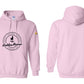 Hoodie - Golden Rescue Crest