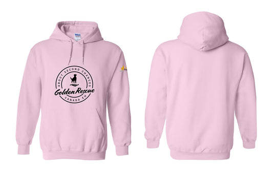 Hoodie - Golden Rescue Crest