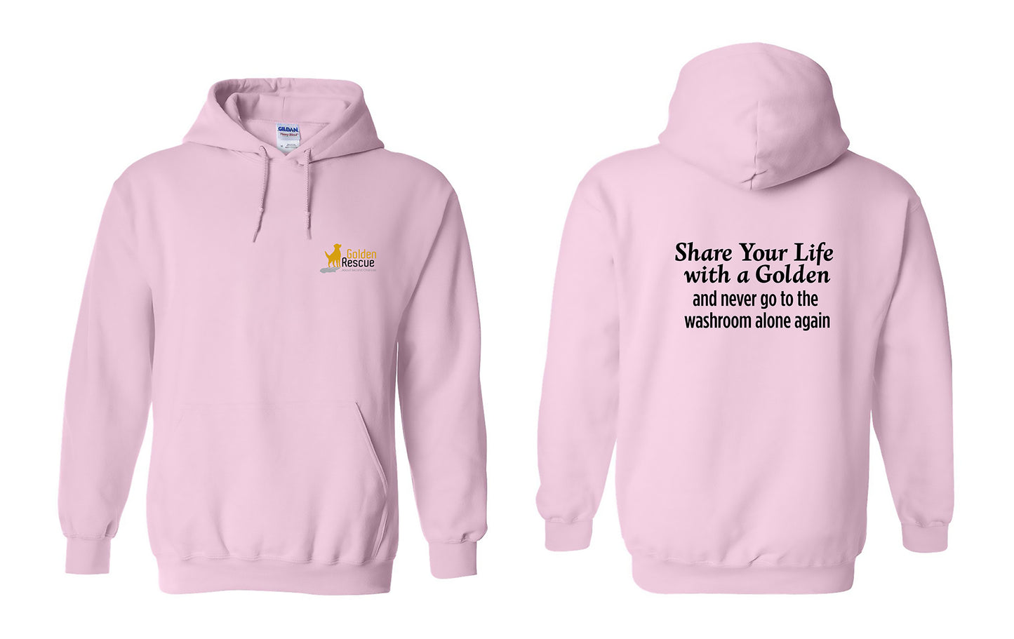 Hoodie - Share Your Life