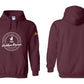 Hoodie - Golden Rescue Crest