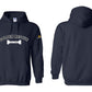 Hoodie - Golden Rescue Arch