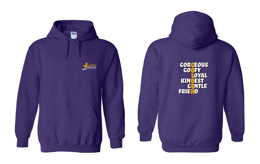 Hoodie - Golden