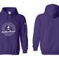 Hoodie - Golden Rescue Crest