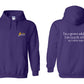 Hoodie - Grown Adult