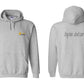 Hoodie - Dog Hair