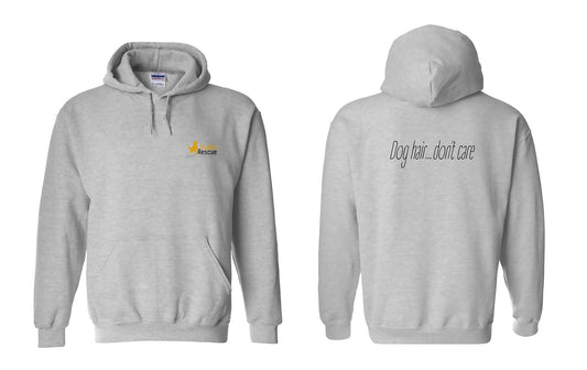 Hoodie - Dog Hair