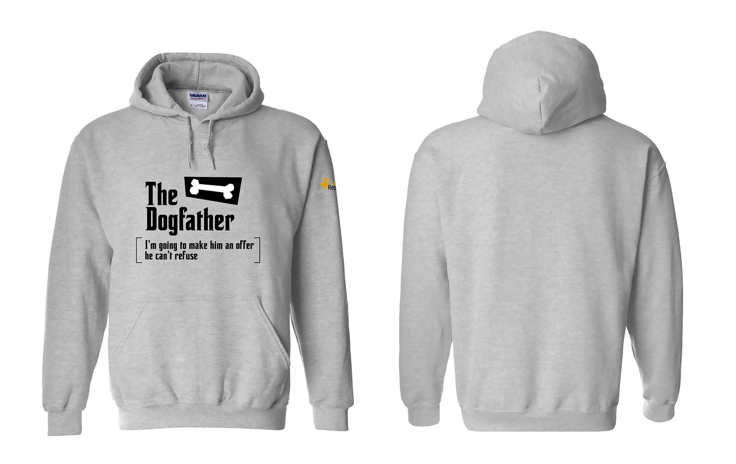 Hoodie - Dogfather