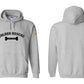 Hoodie - Golden Rescue Arch