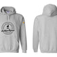Hoodie - Golden Rescue Crest