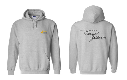 Hoodie - Life Is Better