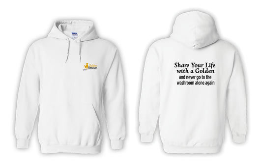 Hoodie - Share Your Life
