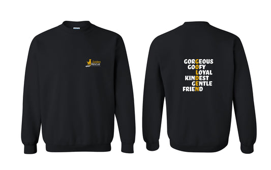 Sweatshirt - Golden