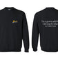 Sweatshirt - Grown Adult