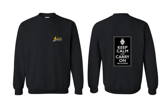 Sweatshirt - Keep Calm