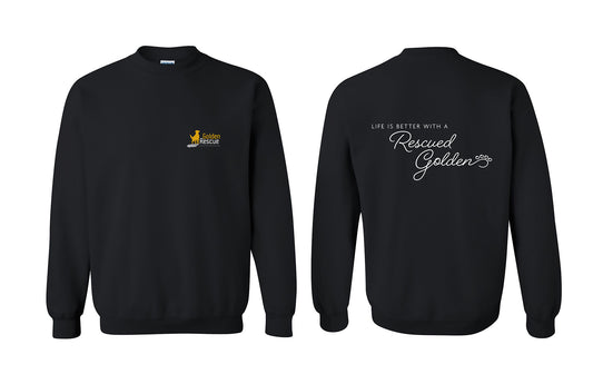 Sweatshirt - Life Is Better