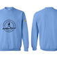 Sweatshirt - Golden Rescue Crest