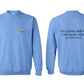 Sweatshirt - Grown Adult