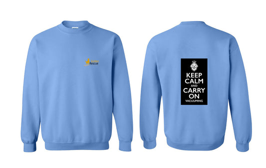 Sweatshirt - Keep Calm
