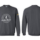 Sweatshirt - Golden Rescue Crest