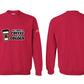 Sweatshirt - Coffee & Golden