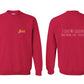 Sweatshirt - Love My Golden