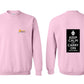 Sweatshirt - Keep Calm