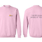 Sweatshirt - Love My Golden