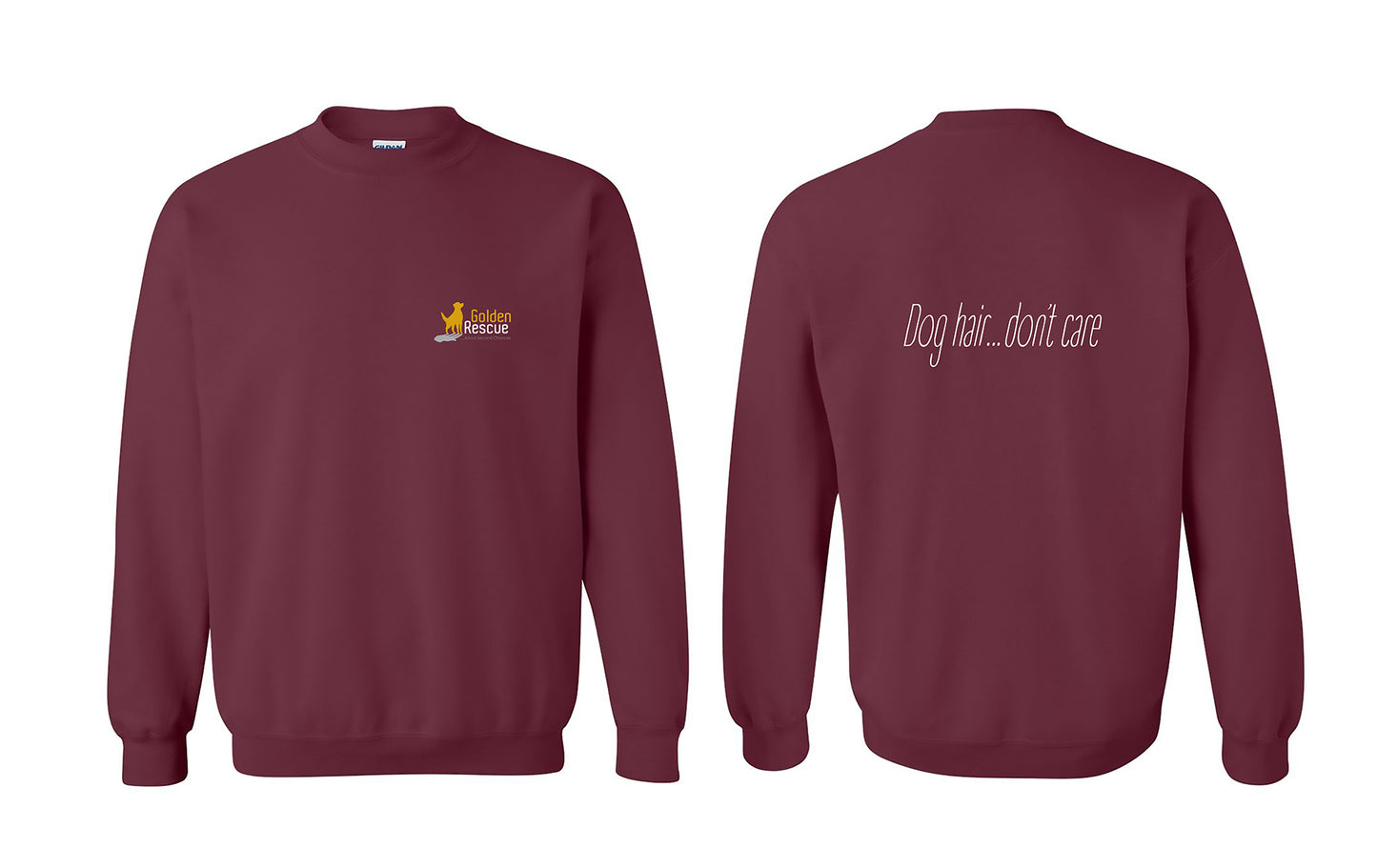 Sweatshirt - Dog Hair