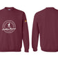 Sweatshirt - Golden Rescue Crest