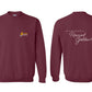 Sweatshirt - Life Is Better