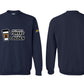 Sweatshirt - Coffee & Golden