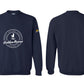 Sweatshirt - Golden Rescue Crest