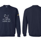 Sweatshirt - Life Happens