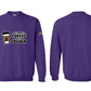 Sweatshirt - Coffee & Golden