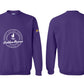 Sweatshirt - Golden Rescue Crest