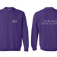 Sweatshirt - Love My Golden