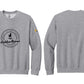 Sweatshirt - Golden Rescue Crest
