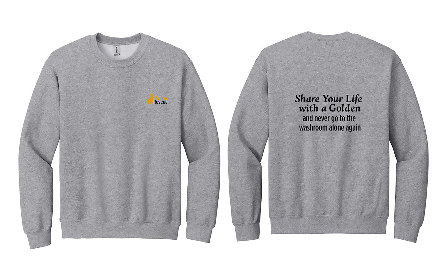 Sweatshirt - Share Your Life
