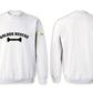 Sweatshirt - Golden Rescue Arch