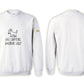 Sweatshirt - Life Happens