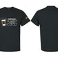 T-shirt - Coffee & Golden