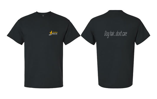 T-shirt - Dog Hair