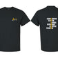 T-shirt - Golden