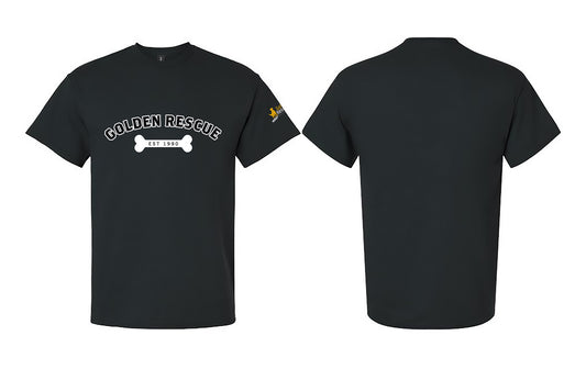 T-shirt - Golden Rescue Arch