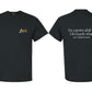 T-shirt - Grown Adult