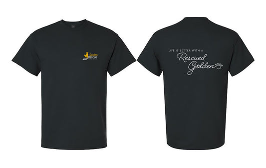 T-shirt - Life is Better