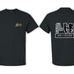 'T-shirt - Love & Golden