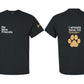 T-shirt - No New Friends