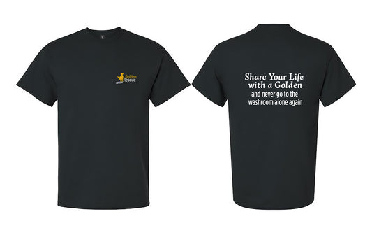 T-shirt - Share Your Life