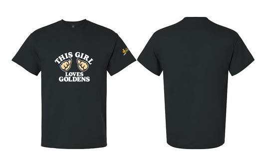 T-shirt - This Girl